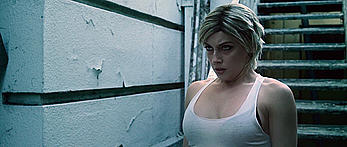 Actress - Katie Cassidy: Movie - The Scribbler